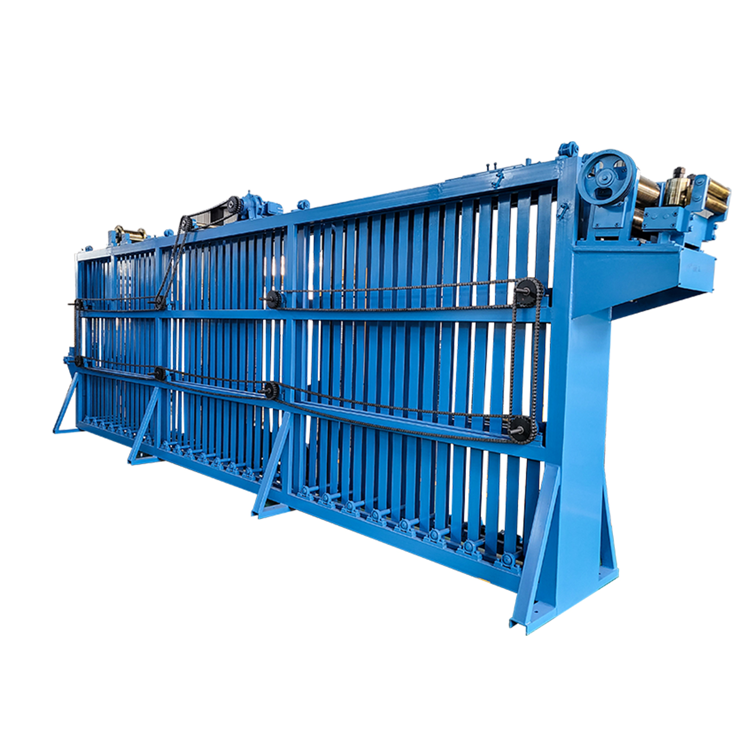 Accumulator Cineál Cage Ingearach